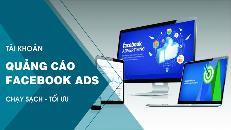 thuê tài khoản quảng cáo facebook ads