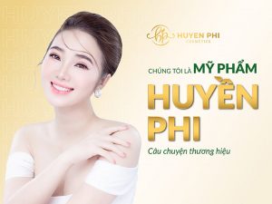 Mỹ phẩm huyền phi