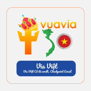Acc Việt Cổ đã Xác Minh Danh Tính Checkpoint Email